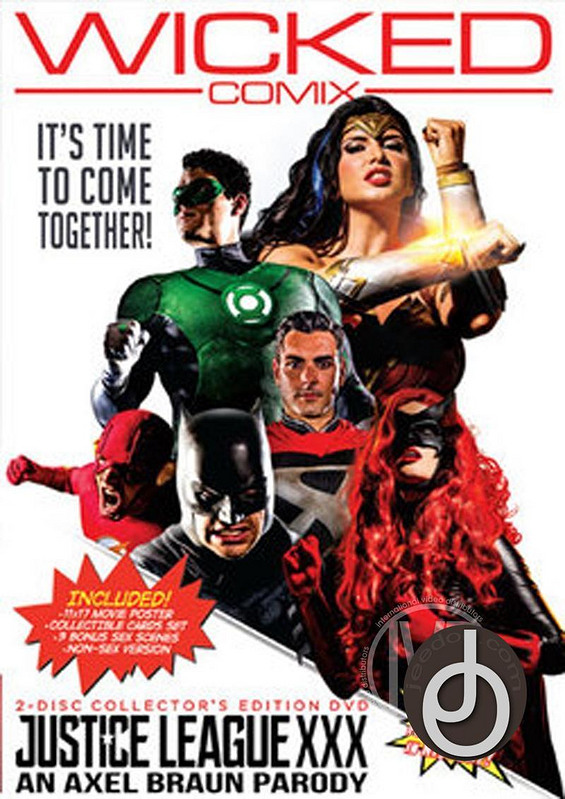 Justice League Xxx Videos 87